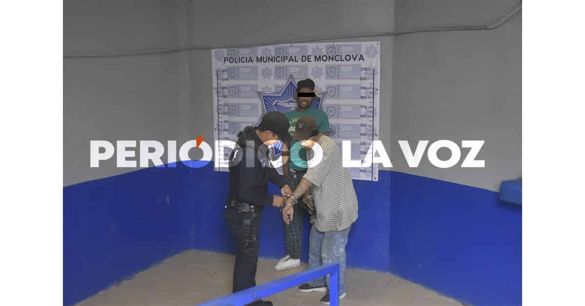 Arresta PCC a drogadictos