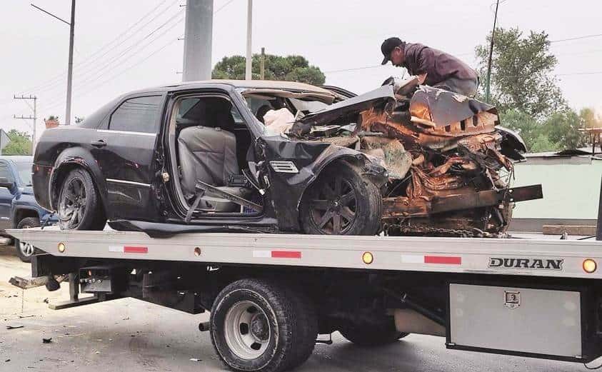 Sigue grave policía estatal