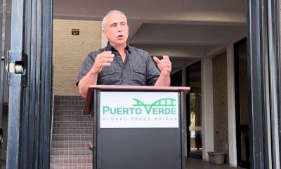 ¡Conectando Horizontes! Puerto Verde: Nuevo Proyecto Ferroviario entre México y USA
