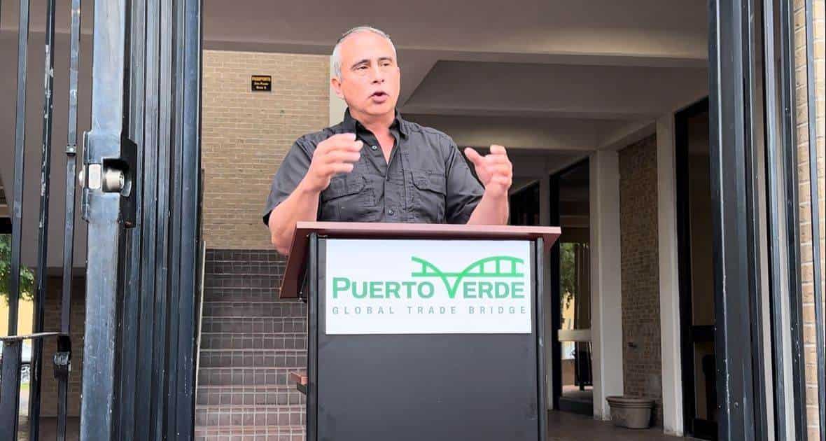 ¡Conectando Horizontes! Puerto Verde: Nuevo Proyecto Ferroviario entre México y USA