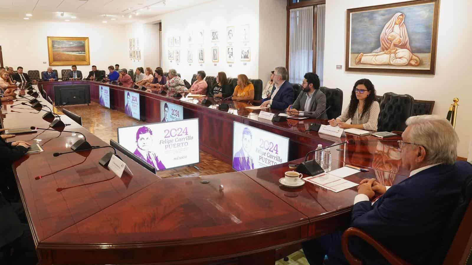 Esperan visita de AMLO e ingreso a Pasta de Conchos