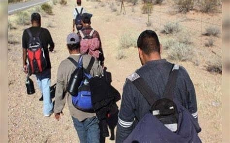 En meses anteriores se había incrementado el paso de indocumentados por Coahuila con el objetivo de cruzar hacia Estados Unidos por las fronteras de Ciudad Acuña y Piedras Negras.