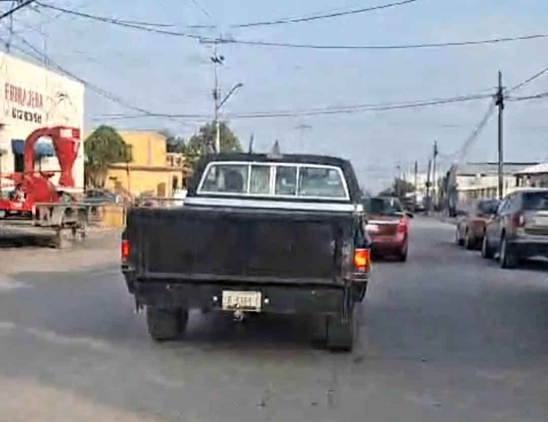 Cafre Atropella a Motociclista y Huye del Lugar