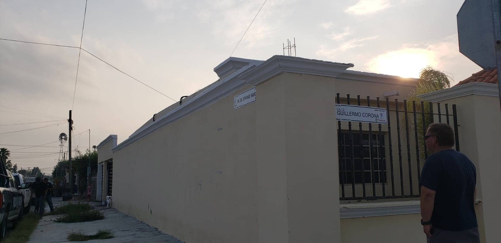 Cafre Atropella a Motociclista y Huye del Lugar