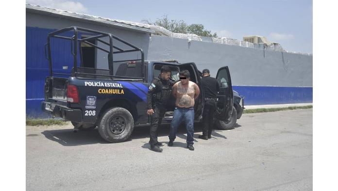 Lo encierra PCC por escandaloso