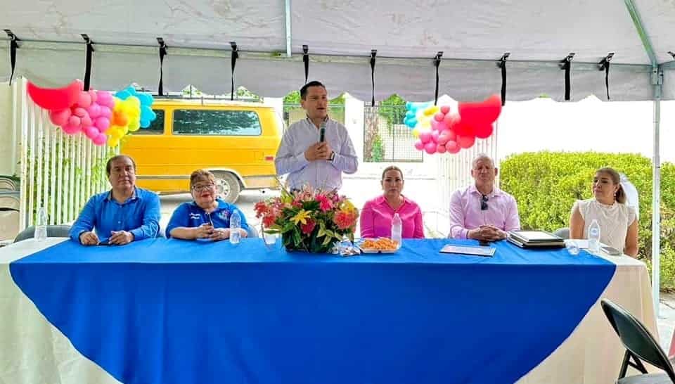 Celebran 26 aniversario de la UBRA de Allende