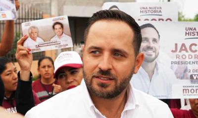 ¡Sin Corrupción, Solo Compromiso!: Jacobo Rodríguez Niega Acusaciones