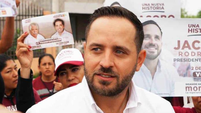 ¡Sin Corrupción, Solo Compromiso!: Jacobo Rodríguez Niega Acusaciones