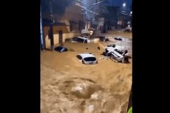 Inundaciones cobran la vida de 31 personas en Brasil
