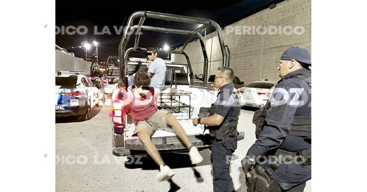 Quería quitarse la vida en borrachera Quería quitarse la vida en borrachera