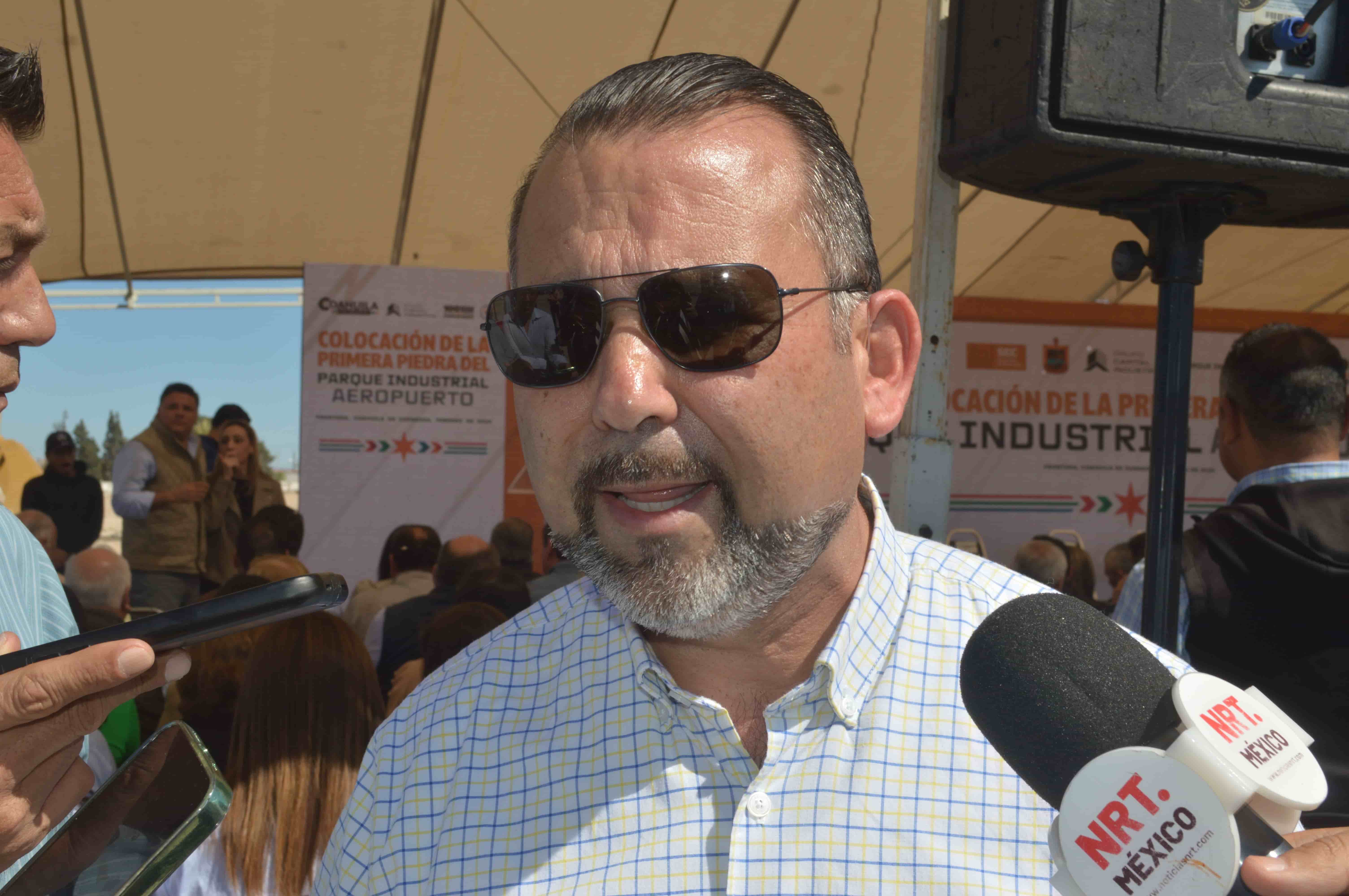 “Queremos que las autoridades sigan poniendo su granito de arena con apoyos en servicios, se requiere voluntad”, dijo Marco Ramón presidente de al UOE.