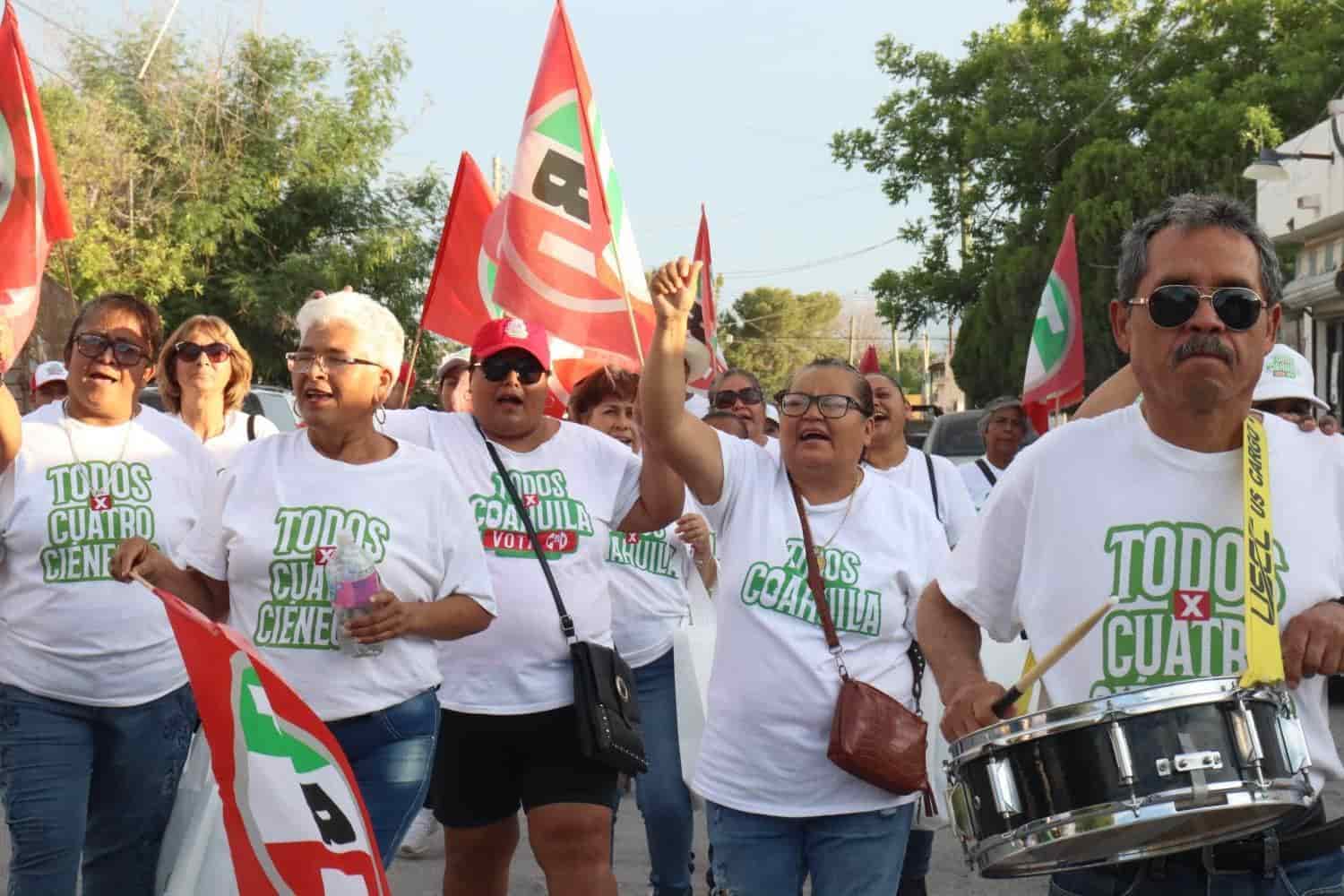 Seguirá Beto reforzando la seguridad