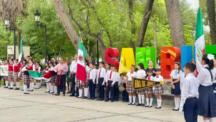 Celebran la Batalla de Puebla