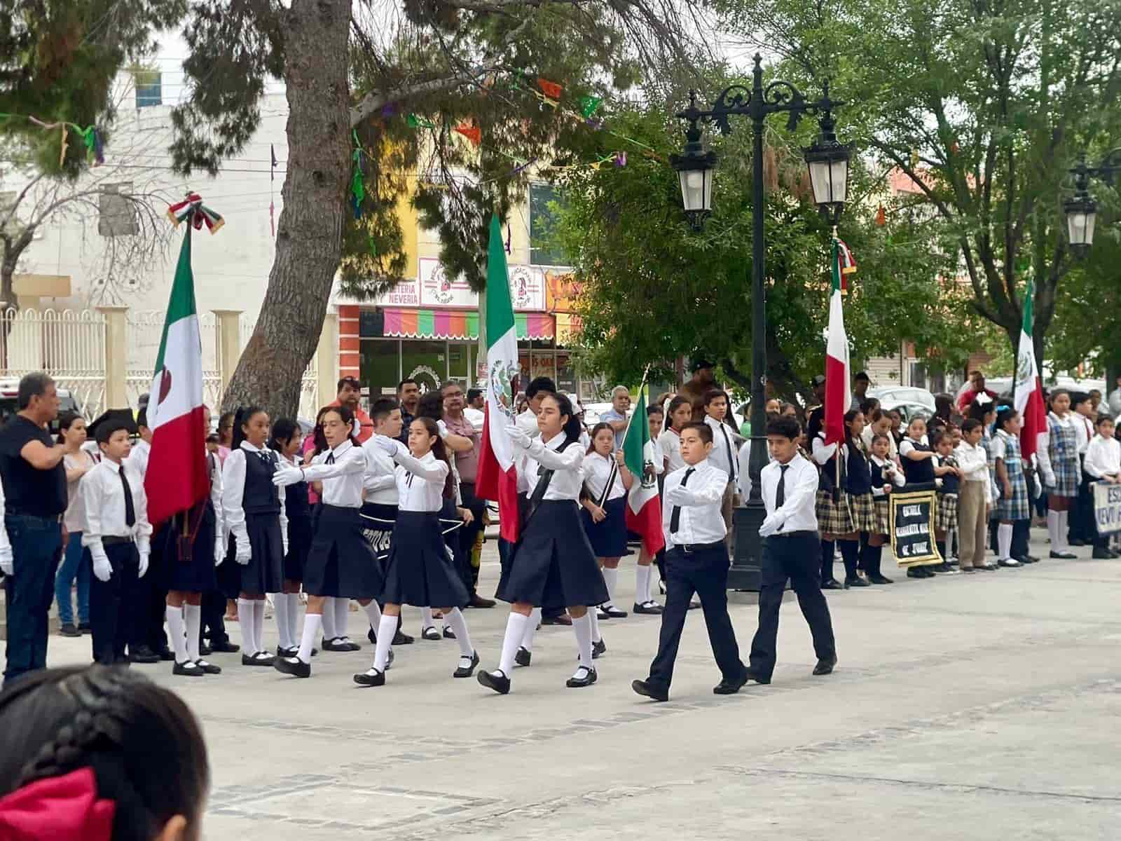 Celebran la Batalla de Puebla