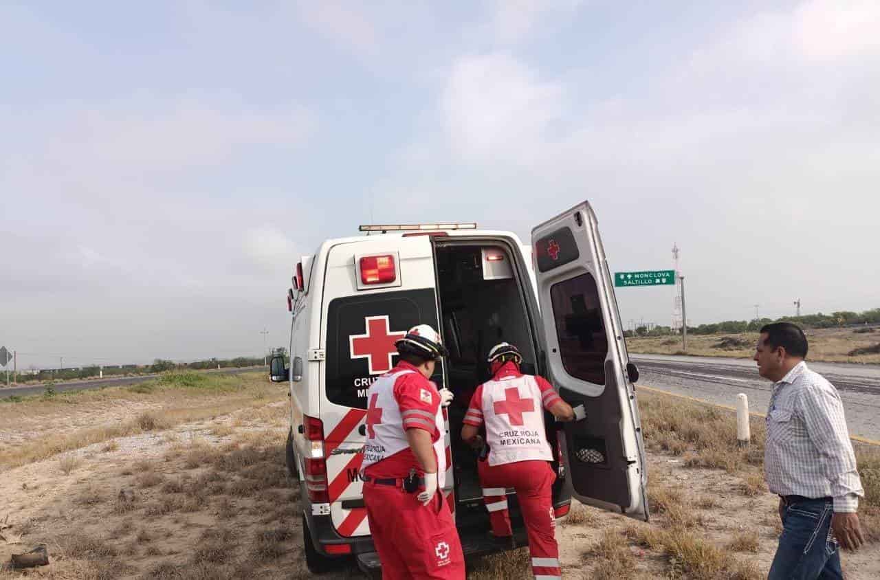 Vuelca y muere