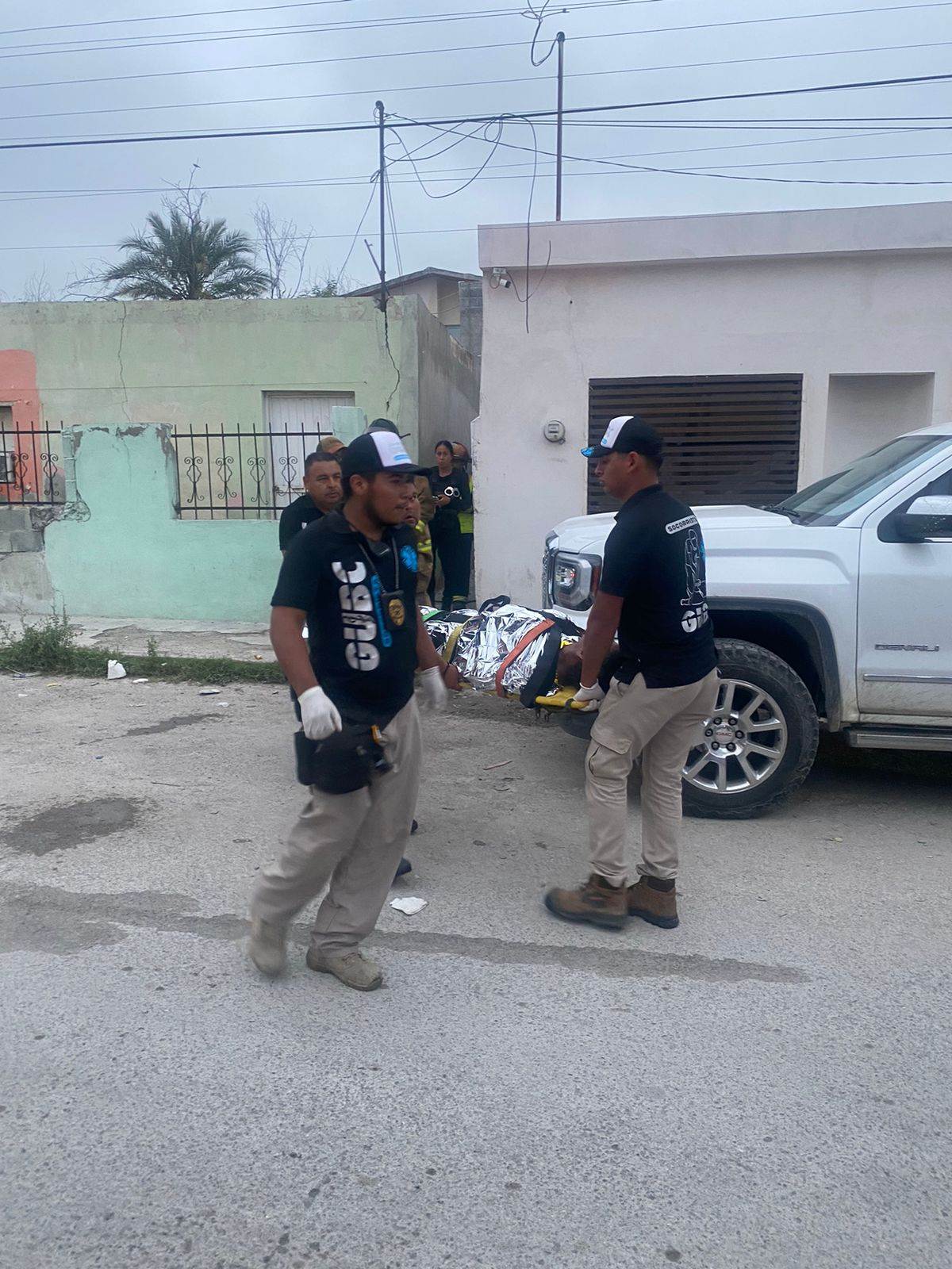 Aterroriza en Hospital a médicos y pacientes