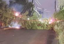 Azota tormenta a Nava y Morelos