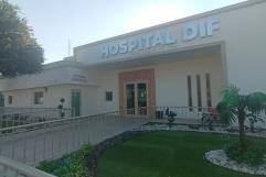 Avanza remodelación en Hospital del DIF