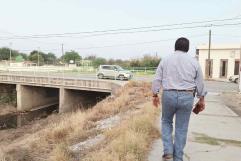 Avanza proyecto del Arroyo Frontera