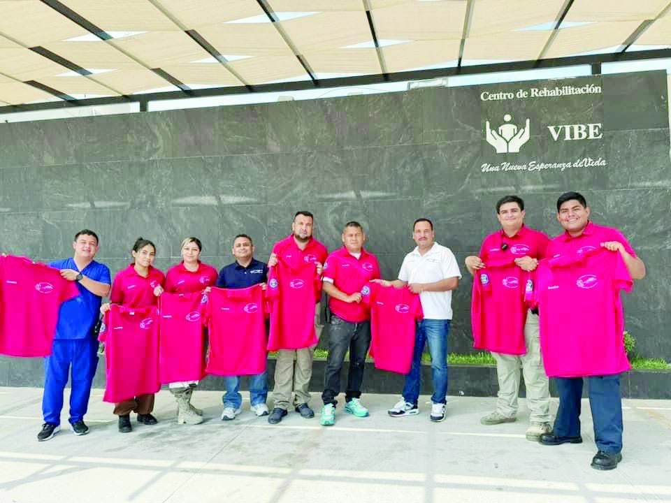 Recibe GRUM donación