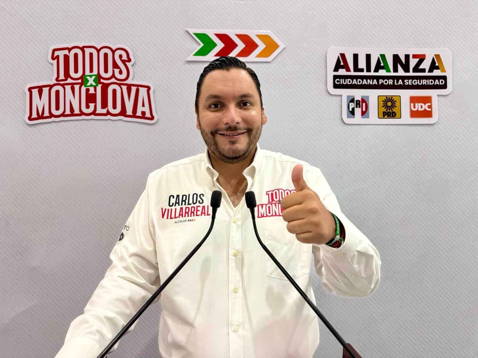 Listo Carlos para llevar a Monclova a 2do. nivel