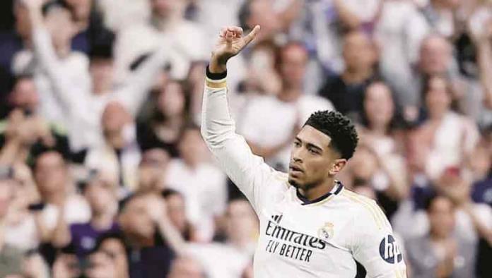 Real Madrid alista el alirón de LaLiga; doblega al Cádiz