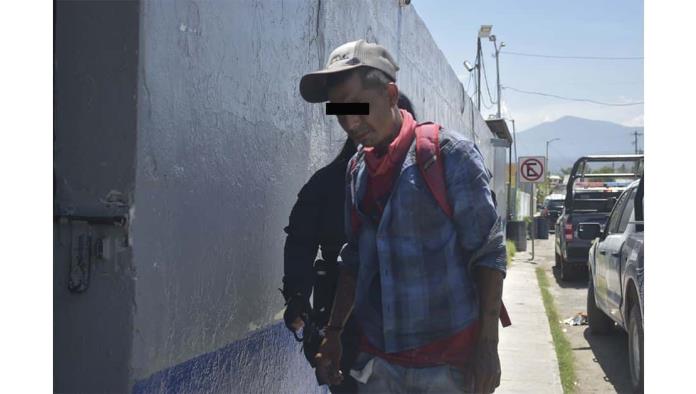 Husmeaba viviendas ajenas en la Mezquital