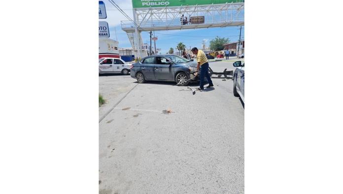 Se la lleva troca de ‘corbata’ en el Juárez