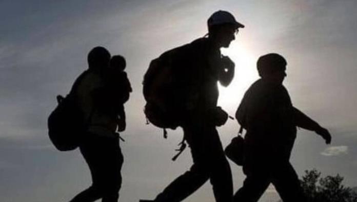 Cientos de migrantes fueron abandonados en Zacatecas por autoridades