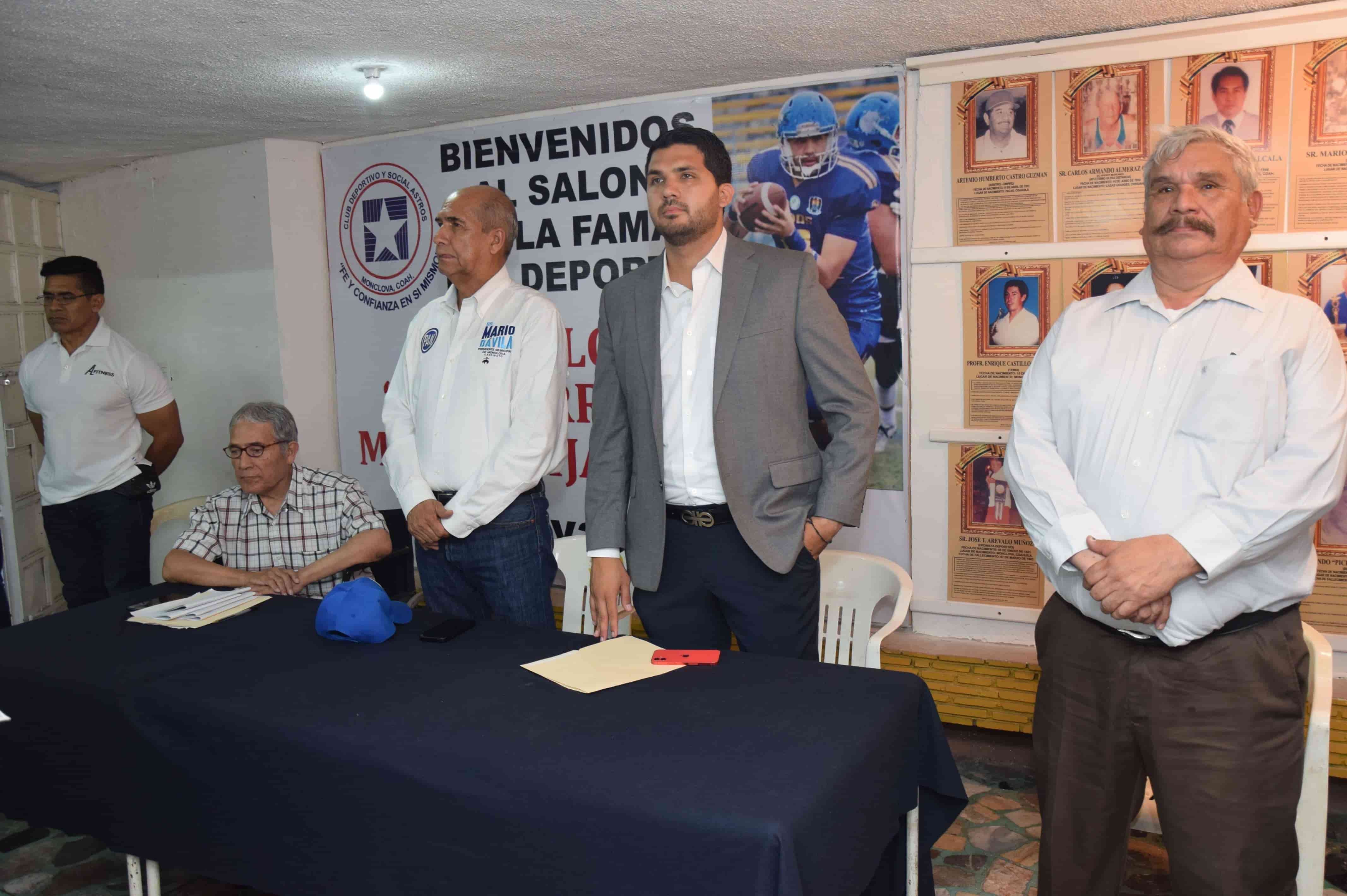 Tiene Salón de la Fama nuevos miembros
