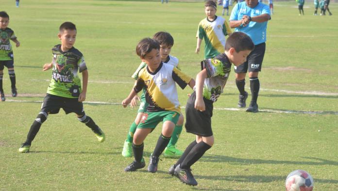 Muestra Tuzos poder ofensivo