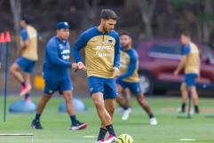 Lisandro Magallán no ve un favorito entre Pumas y Cruz Azul