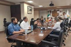 Presenta UANL estudio de canalización del Arroyo
