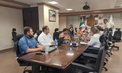 Presenta UANL estudio de canalización del Arroyo