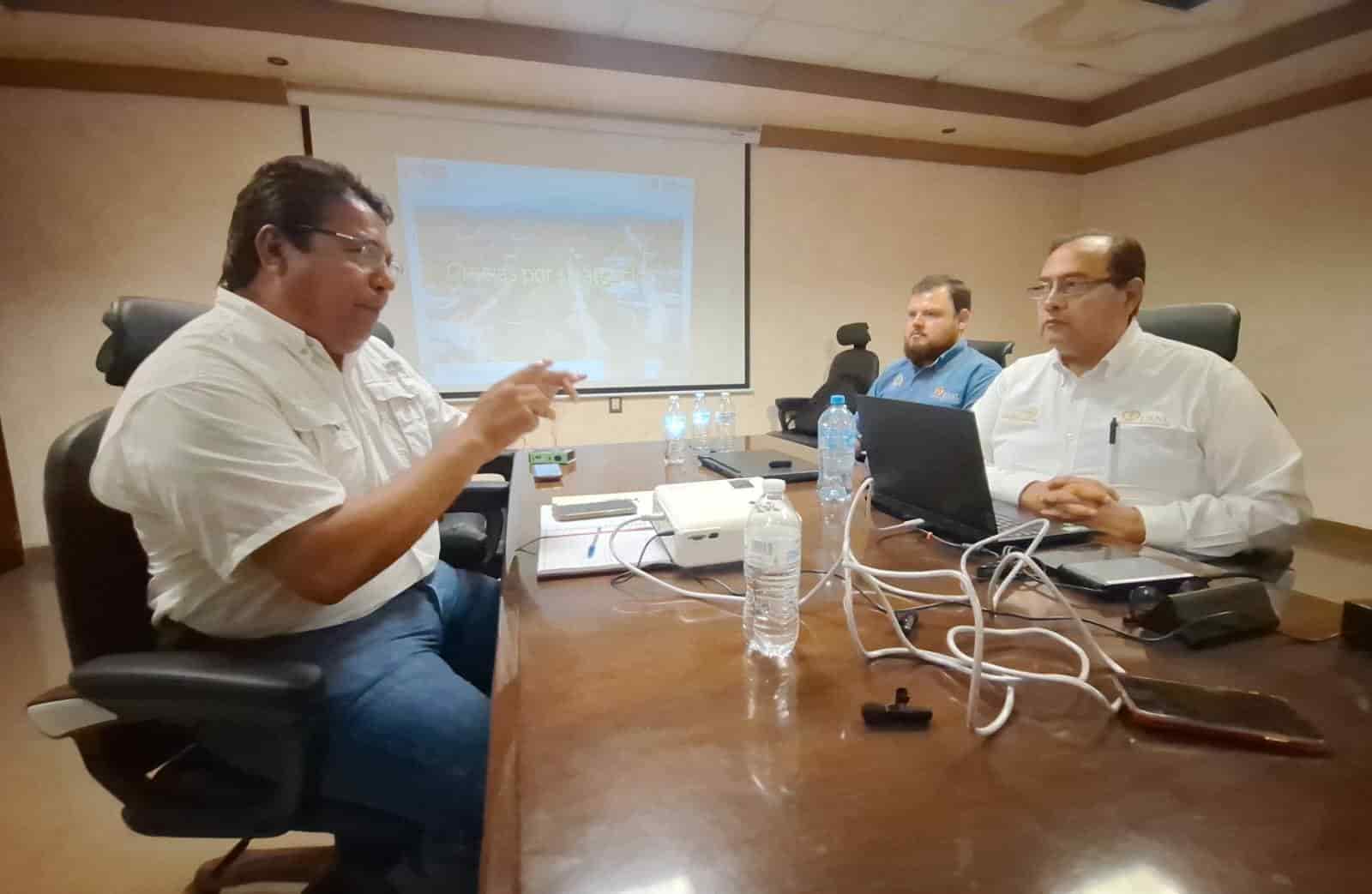 Reconoce Roberto Piña labor de expertos de la UANL.