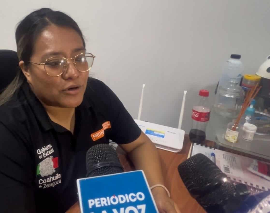 Lic. Karina Reyes, Procuradora Municipal.