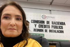 Patricia Armendáriz pide llamar "cangrejo mexicano" quienes la insulten