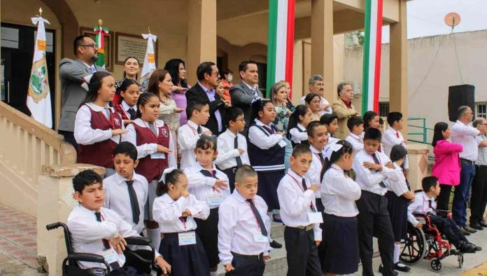 Conmemora Allende el 162 aniversario de la Batalla de Puebla