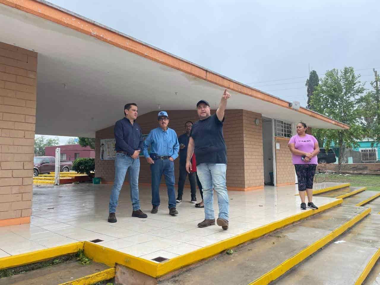Allende Resurge: Alcalde Pepe Díaz Dirige Esfuerzos Tras Tromba