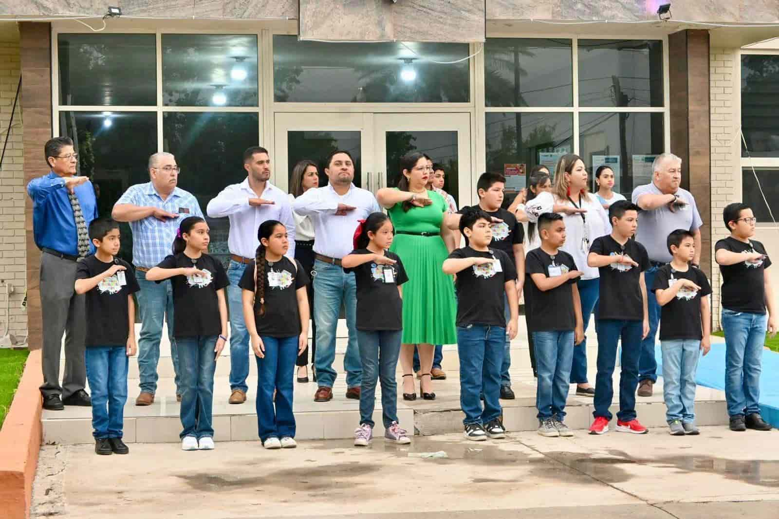 Nava Rinde Homenaje a la Batalla de Puebla
