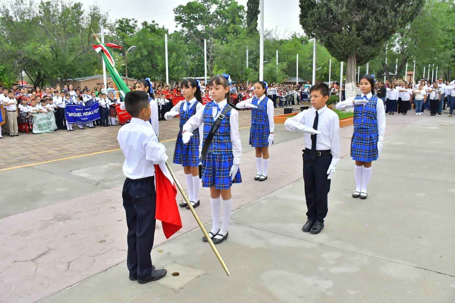 Nava Rinde Homenaje a la Batalla de Puebla