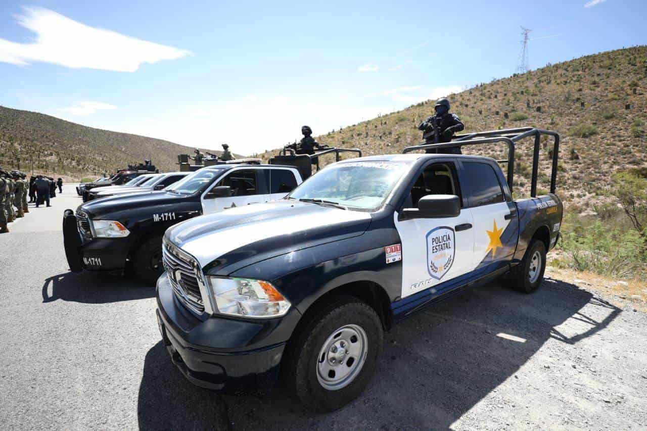 Blinda Coahuila Sus Límites Con Zacatecas