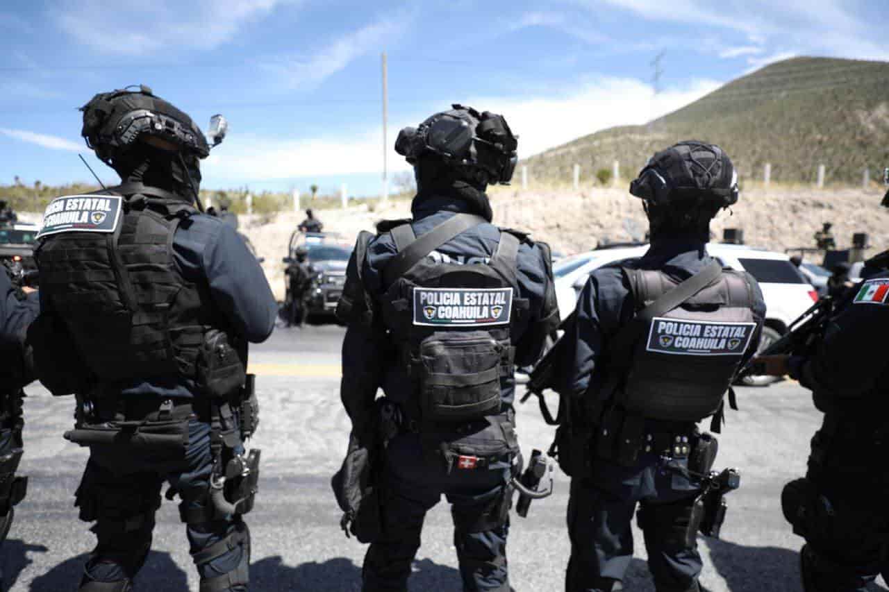 Blinda Coahuila Sus Límites Con Zacatecas