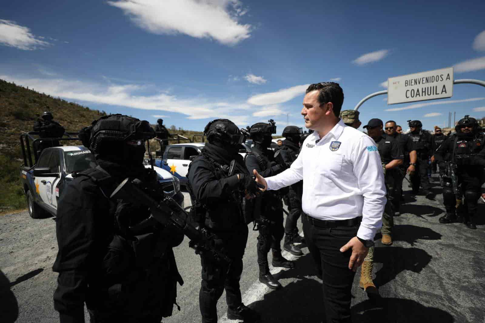 Blinda Coahuila Sus Límites Con Zacatecas