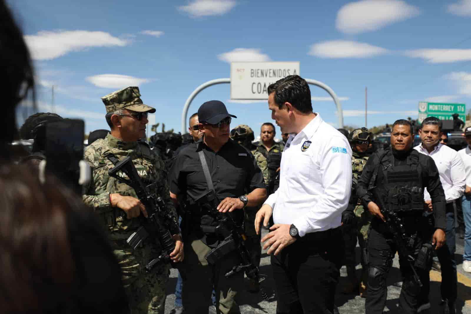 Blinda Coahuila Sus Límites Con Zacatecas