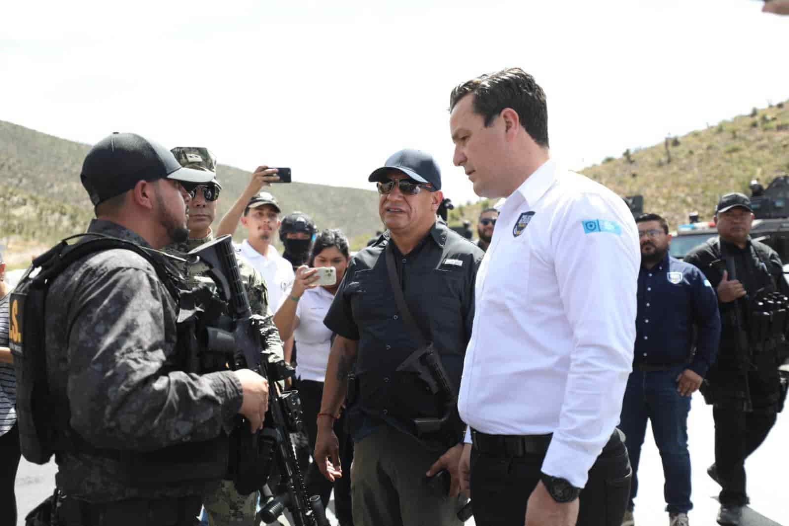 Blinda Coahuila Sus Límites Con Zacatecas