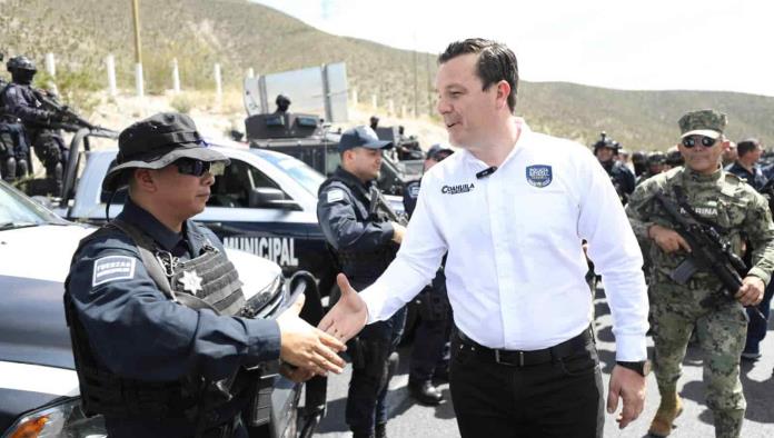 Blinda Coahuila Sus Límites Con Zacatecas