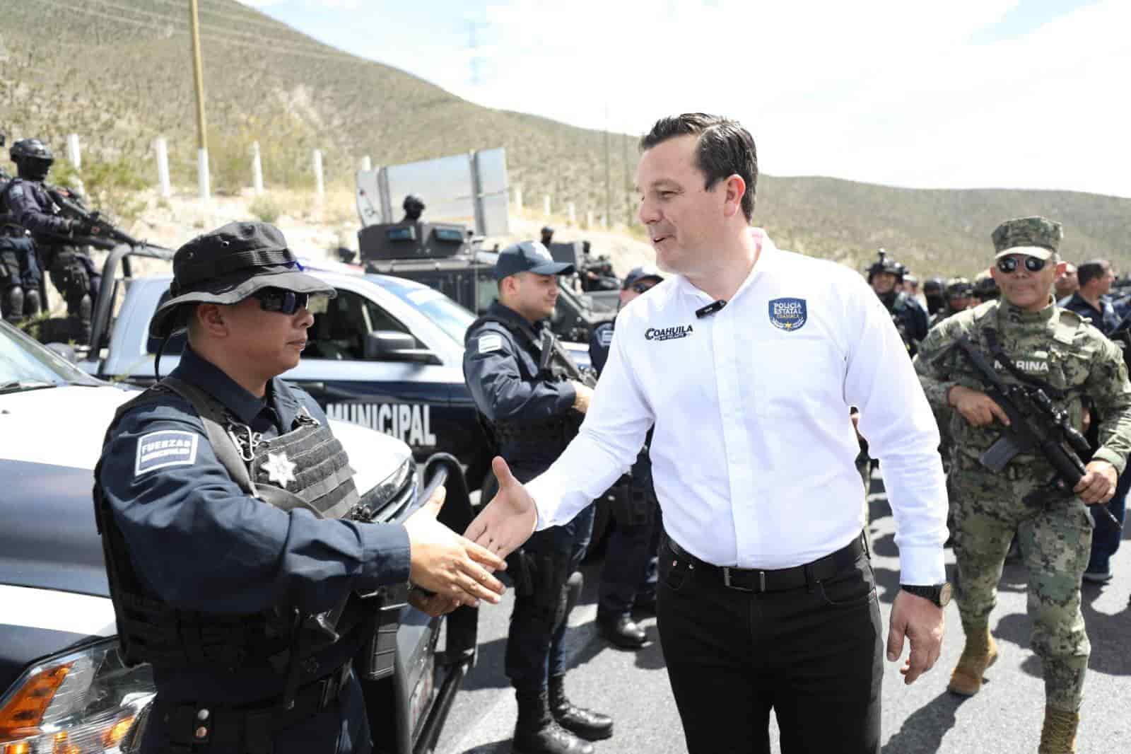 Blinda Coahuila Sus Límites Con Zacatecas Blinda Coahuila Sus Límites Con Zacatecas