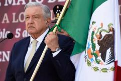 AMLO defiende la soberanía de México en el 162 aniversario de la Batalla de Puebla
