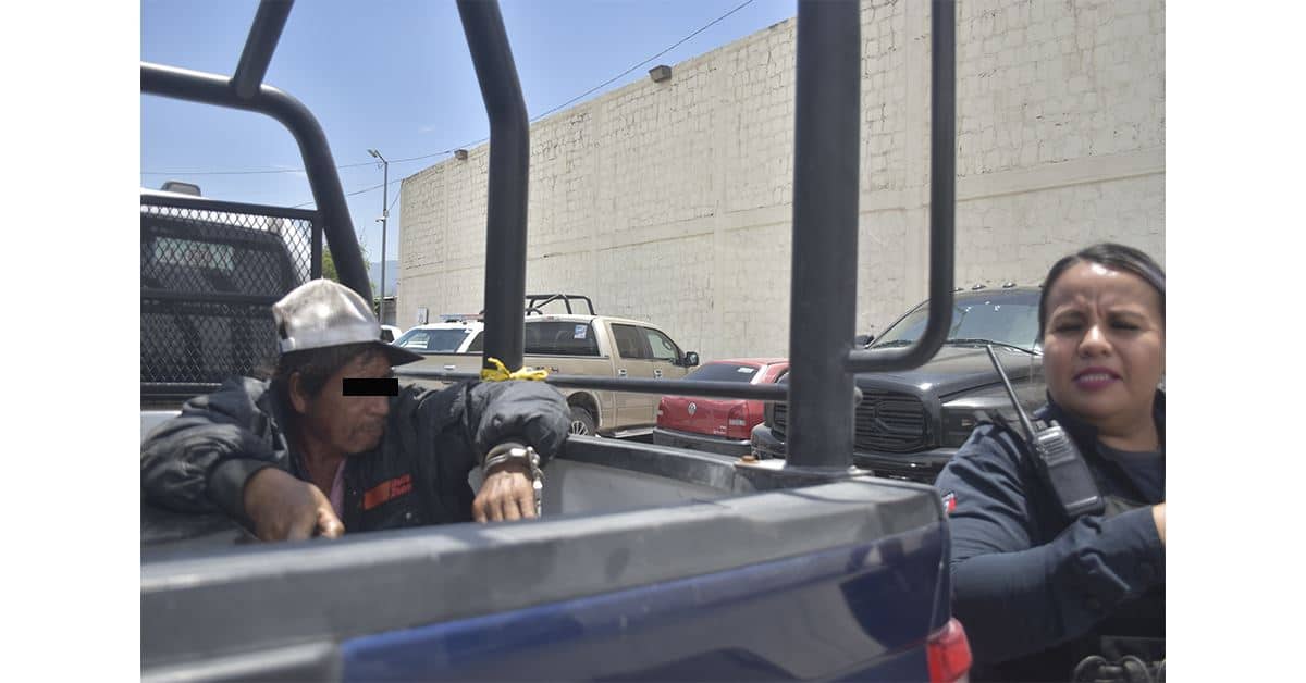 Se quitaba el calor con ‘yuki’ de mezcal